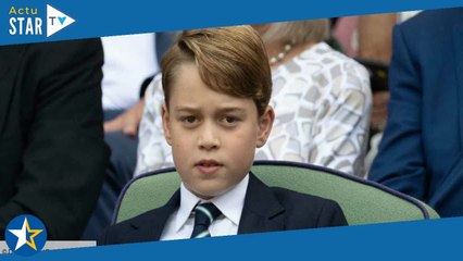 Prince George au couronnement : pourquoi sa tenue sera très commentée