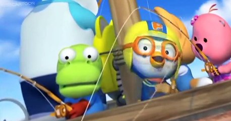 Pororo the Little Penguin Pororo the Little Penguin S03 E037 Strange Games