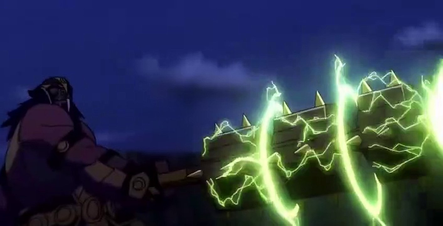 Thundercats (2011) E002 Omens Pt 2