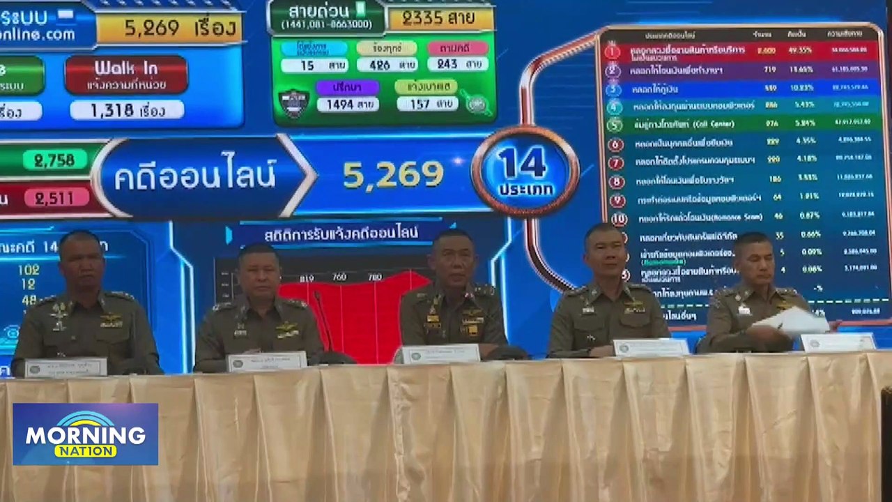 ปชช. แห่กลับบ้านช่วง “สงกรานต์” คาดวันนี้หนาแน่นสุด | Morning Nation | 12 เม.ย. 66 | PART 3