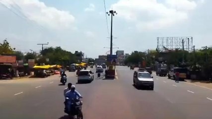 ఆదిలాబాద్: మాడు పగిలేలా దంచికొడుతున్న ఎండలు