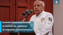 FGR va contra Francisco Garduño, titular del INM, tras incendio en Ciudad Juárez