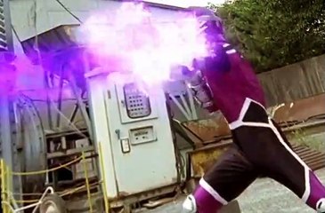 Power Rangers Jungle Fury Power Rangers Jungle Fury E020 Dash for the Dagger