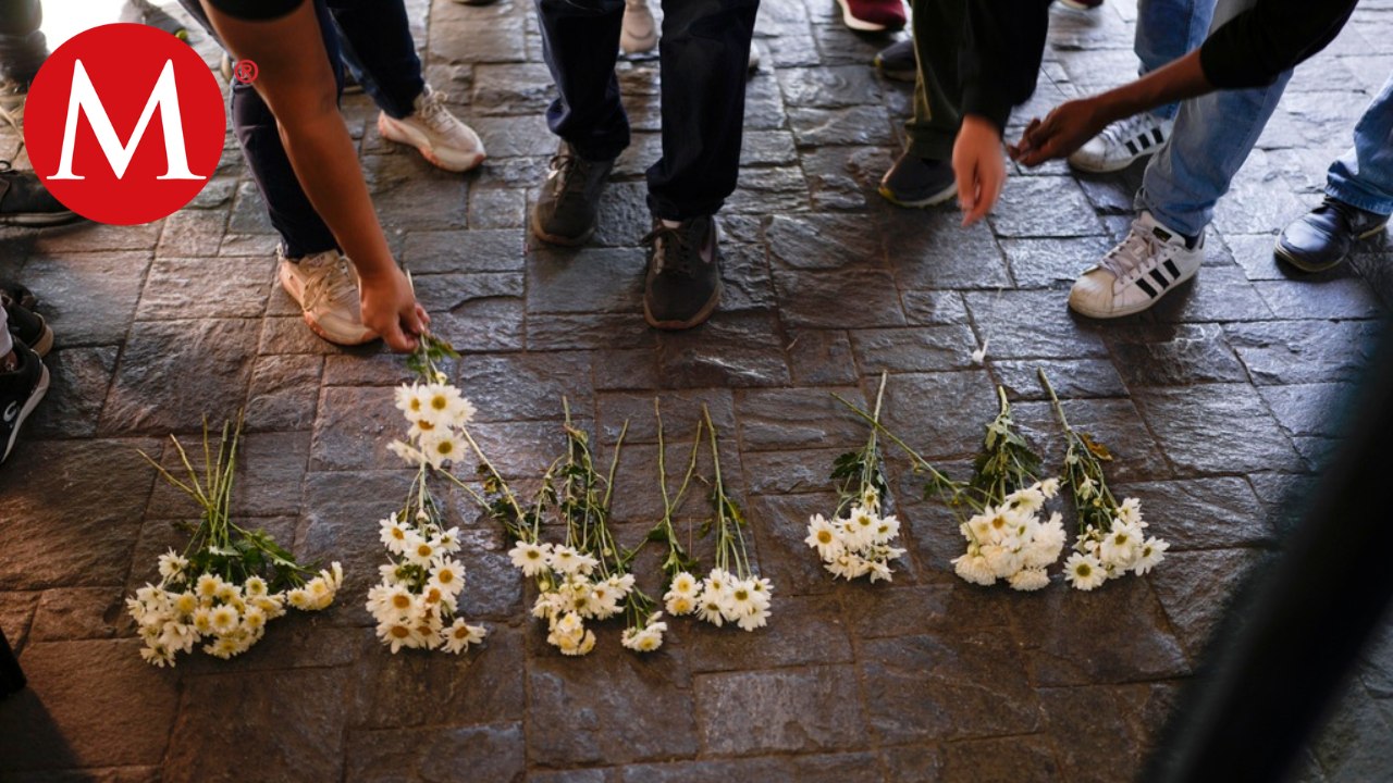 Dios me dio otra oportunidad de vida: Sobreviviente a incendio en INM | Visión Migratoria