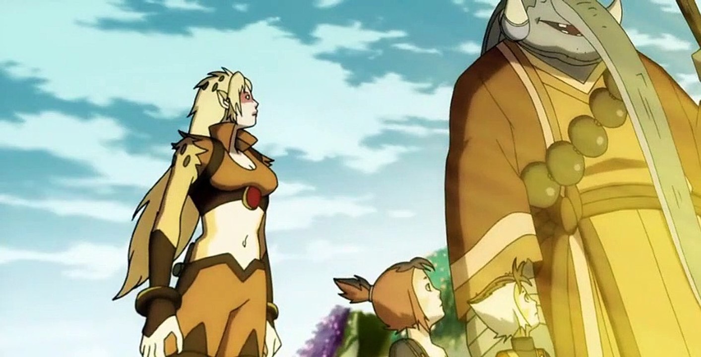 Thundercats (2011) E013 Between Brothers