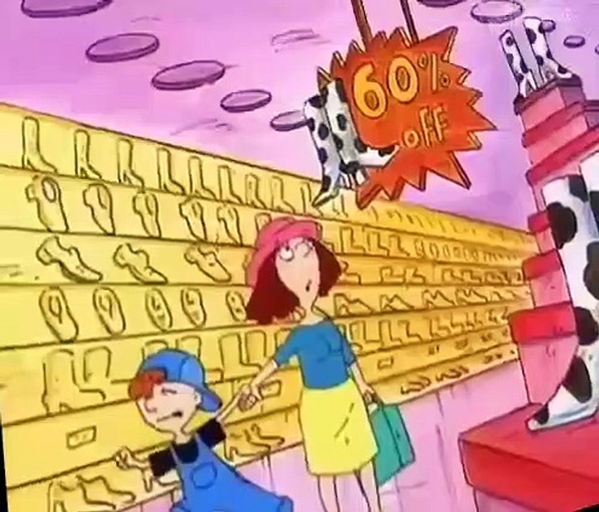 Mike, Lu & Og S02 E008
