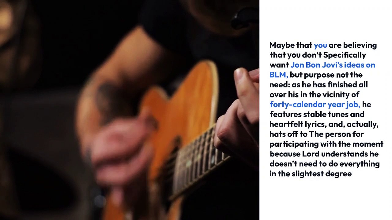5 Simple Statements About Jon bon jovi son Explained
