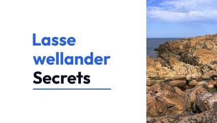 Lasse wellander Secrets
