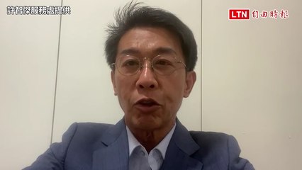 賴清德今獲民進黨提名參選總統 許智傑明掛「2.0看板」全力助選(許智傑服務處提供)