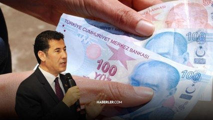 Sinan Oğan asgari ücret açıklaması ne? Asgari ücret ne kadar olacak?
