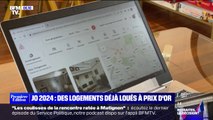 Jusqu'à 1650€ par nuit: pour les JO 2024, des Parisiens louent déjà leur logement à prix d'or sur Airbnb