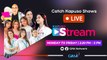 Kapuso Stream: Abot Kamay Na Pangarap, Arabella, Underage, Fast Talk w/ BA | LIVE | April 12, 2023