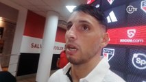 Calleri analisa parceria com Erison no ataque do São Paulo