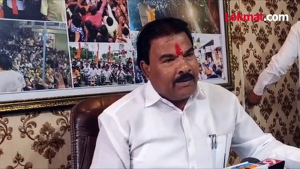 40 नाही 50 आहोत, तुमचे सांभाळून ठेवा, संजय गायकवाड यांचा ठाकरेंना इशारा