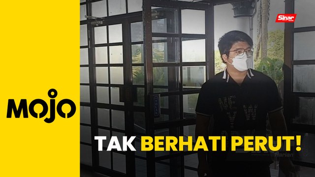 Pemuda mengaku bersalah pukul, bakar anjing