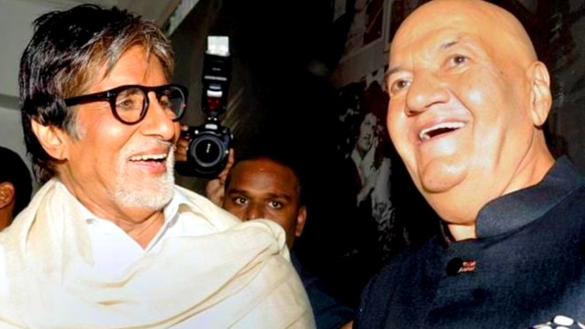 Prem Chopra Lists The Qualities That Made Amitabh Bachchan A Superstar