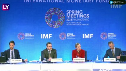 IMF Projects India To Be The Fastest Growing Economy In The World, Lowers Growth Projection To 5.9% For 2023-24