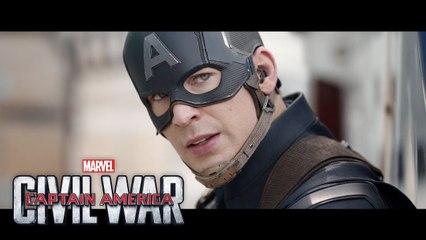 Tráiler #2 de Capitán America: Civil War