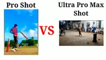 Pro Shot VS Ultra Pro Max Shot | Best Funny Memes Video 2023 |