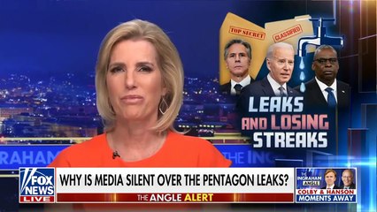 The Ingraham Angle - April 11th 2023 - Fox News