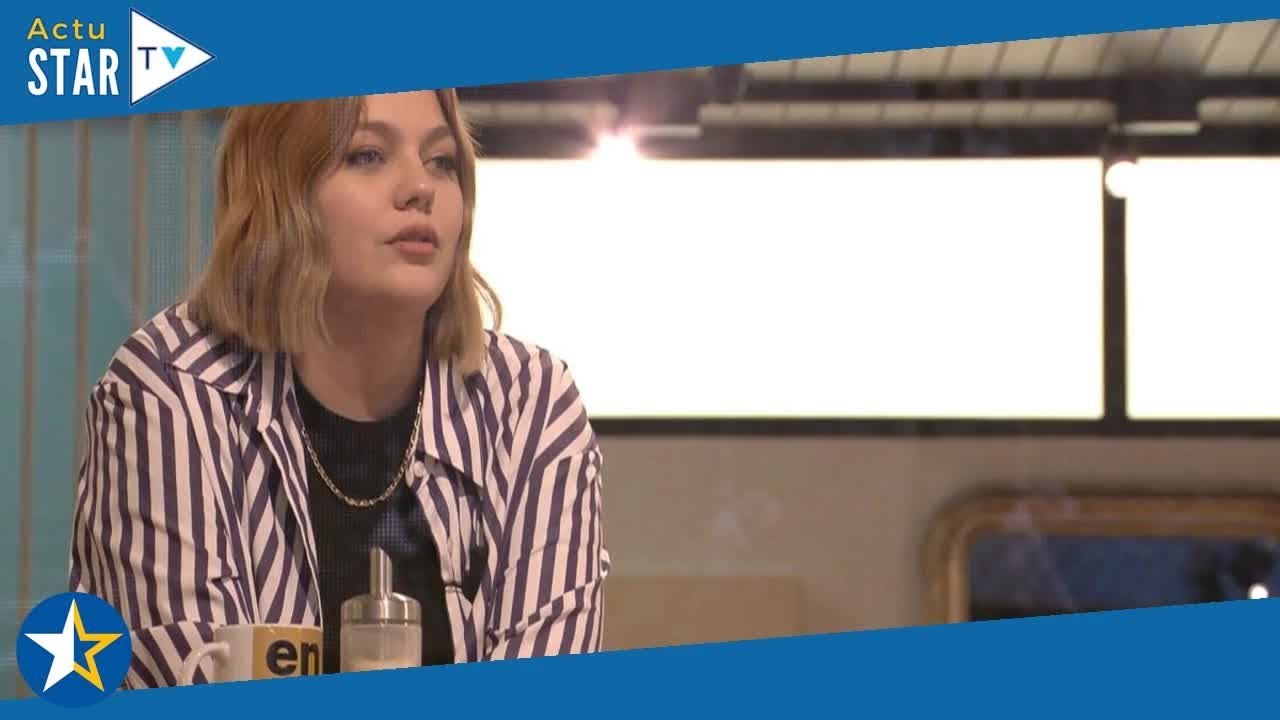 "Un stigmate très profond" : Louane révèle l'origine "hyper violente" de ses complexes physiques qui