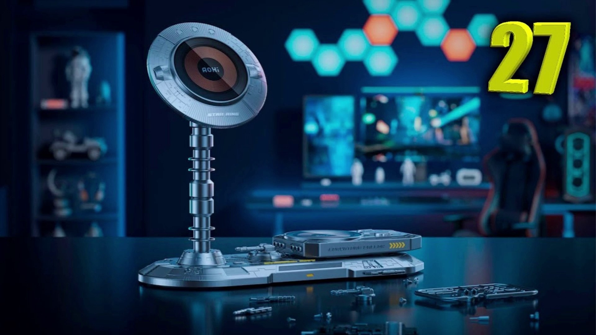 ⁣27 Coolest Gadgets On Amazon: Aliexpress Home Room Products