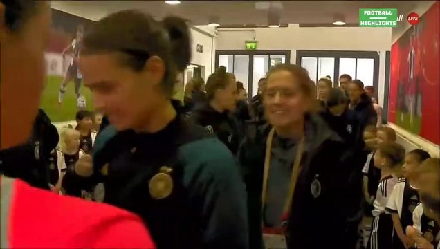 Brazil vs Germany Highlights & All Goals | Women's Football Friendly International | football highlights today match