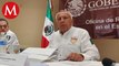 FGR procede penalmente contra Francisco Garduño por incendio en INM de Chihuahua