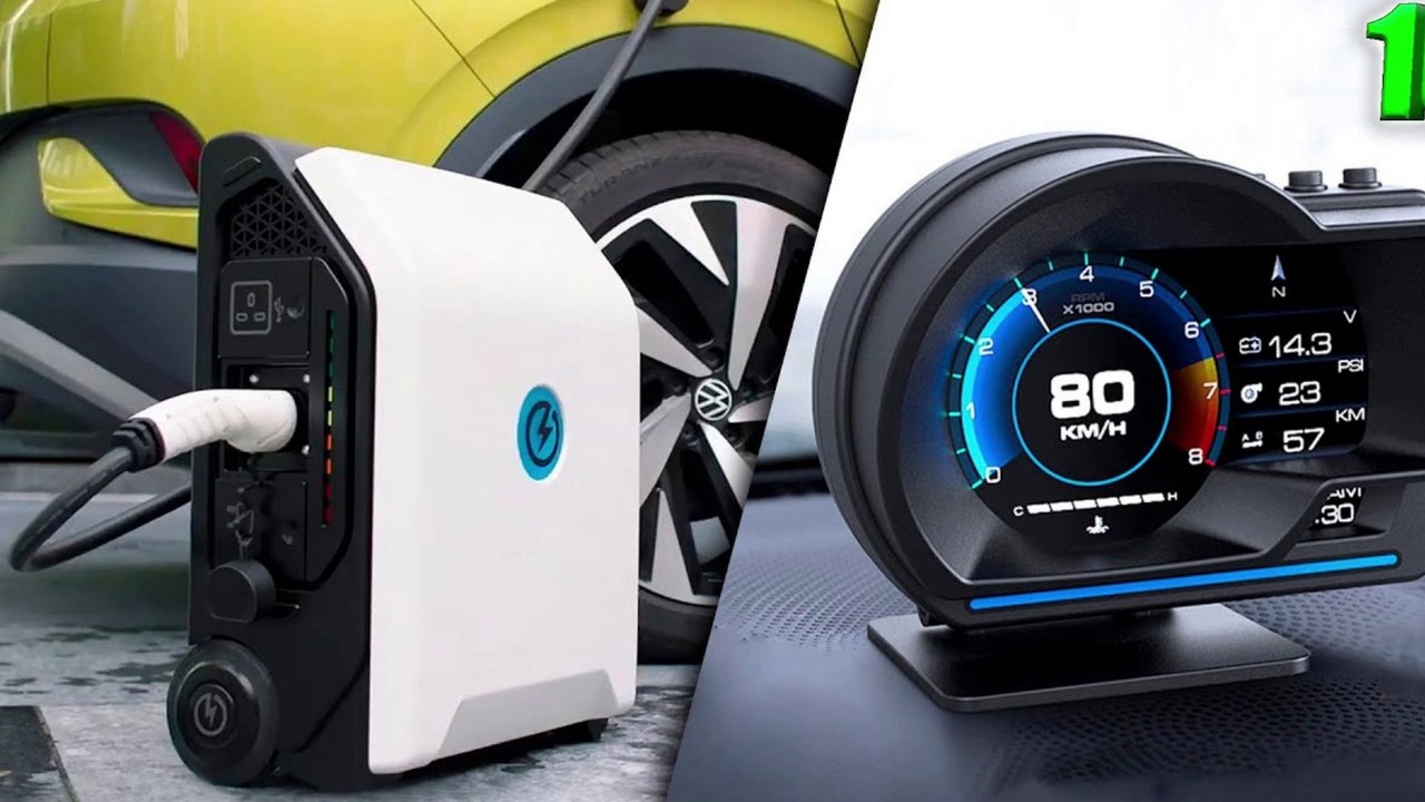 10 Cool Car Gadgets 2021 And Accessories From Aliexpress And Amazon 2021 | Best Tools