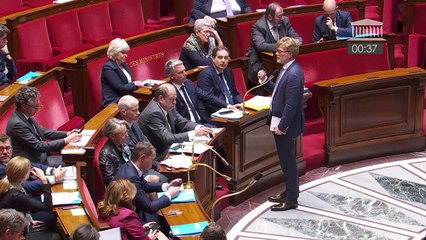 2ème séance : Questions au Gouvernement ; Jeux Olympiques et Paralympiques de 2024 ; Fusion des filières à responsabilité élargie des producteurs d’emballages ménagers et des producteurs de papier  - Mardi 11 avril 2023