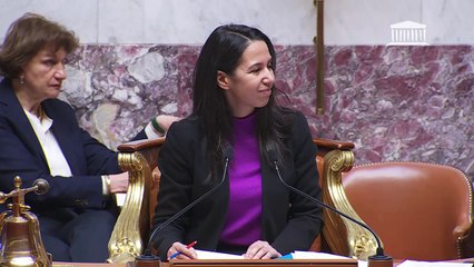 1ère séance : Questions orales sans débat - Mardi 11 avril 2023