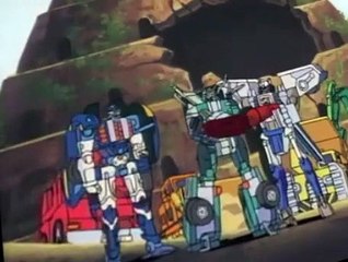 Transformers: Robots in Disguise (2001) E033 Maximus Emerges