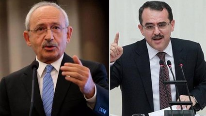 Kılıçdaroğlu'nun yardımcısına soruldu: Sadullah Ergin'i neden CHP listesinden aday gösterdiniz?