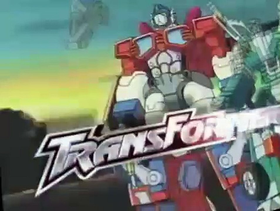 Transformers: Robots in Disguise (2001) E034 The Human Element