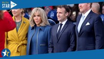 Brigitte Macron ultra-stylée face à la reine Maxima des Pays-Bas : visite du couple présidentiel aux