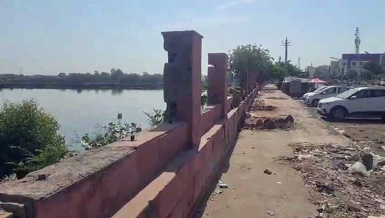 गांधीसागर में डुबाए 8 करोड़, अब विकास पर 5 करोड...