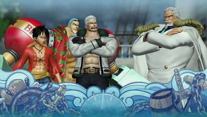 One Piece: Pirate Warriors 2 online multiplayer - ps3
