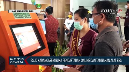 RSUD Karangasem Buka Layanan Pendaftaran Online