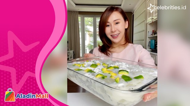 Resep Es Kopyor Tanpa Daging Kelapa, Cocok untuk Menu Berbuka Puasa