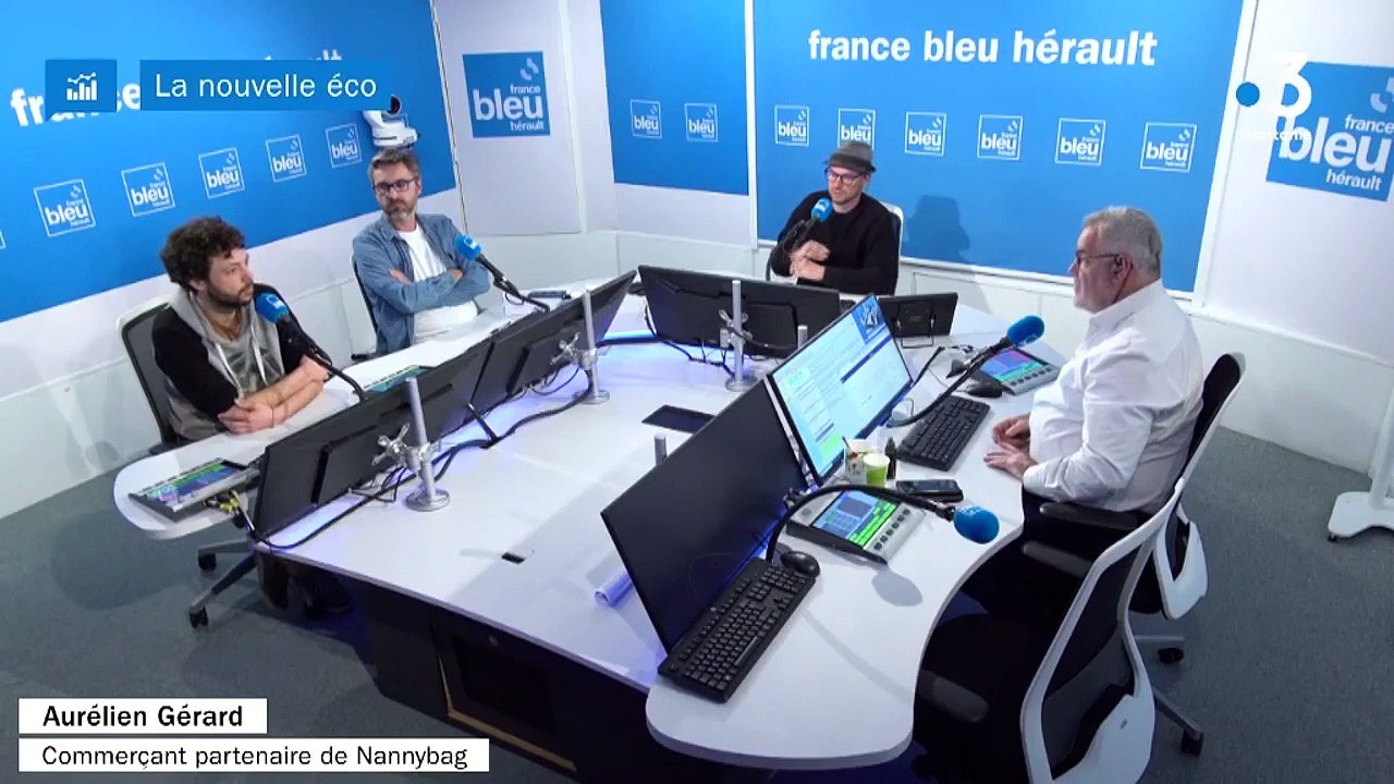 Confiez vos valises à un commerçant montpellierain avec Nannybag