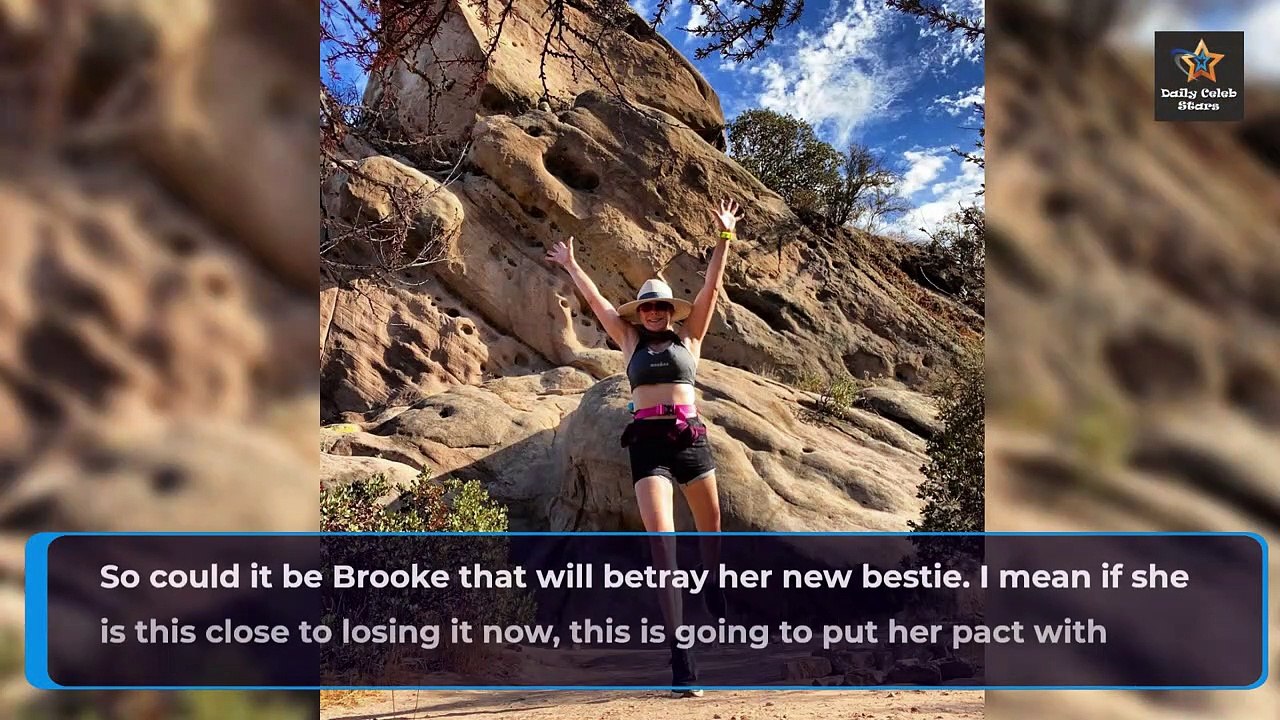 Taylor Realize She Was Fooled, Found Brooke and Ridge Cheating Bold and the Beau