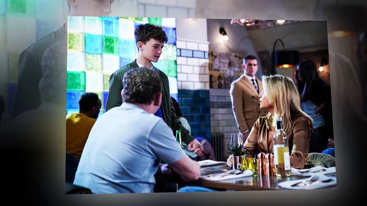 EastEnders spoiler episode 6679 _ Sam Mitchell LEAVES the Square _ Eve and Suki