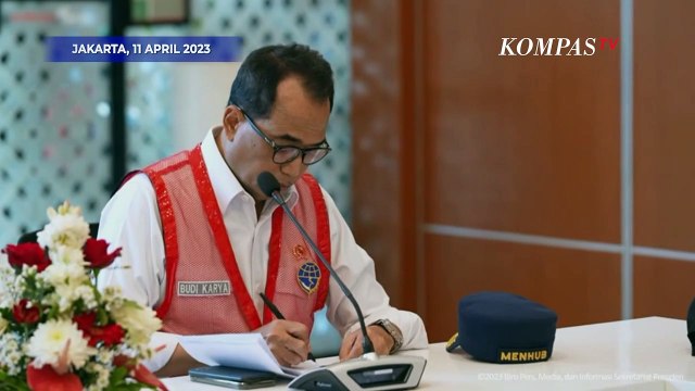 Jokowi Wanti-Wanti Ledakan Mudik Lebaran 2023