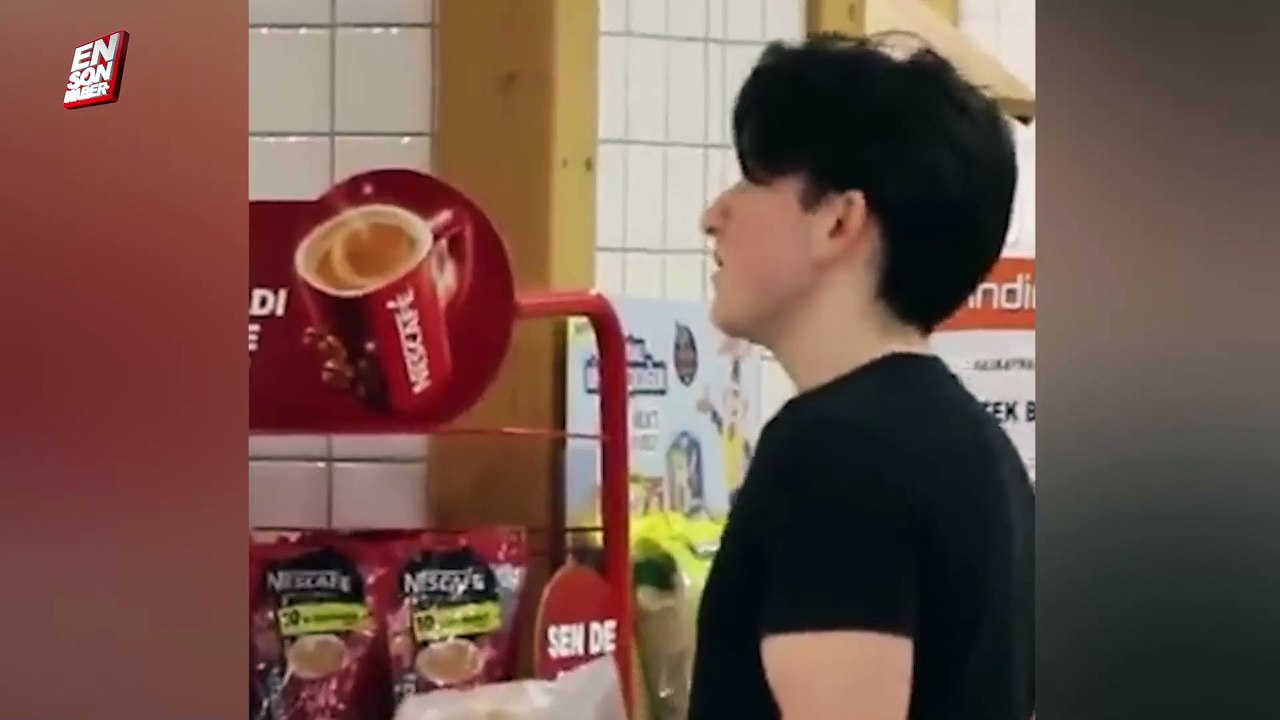 Youtube kanalı için çekim yapan gence duygulandıran teklif