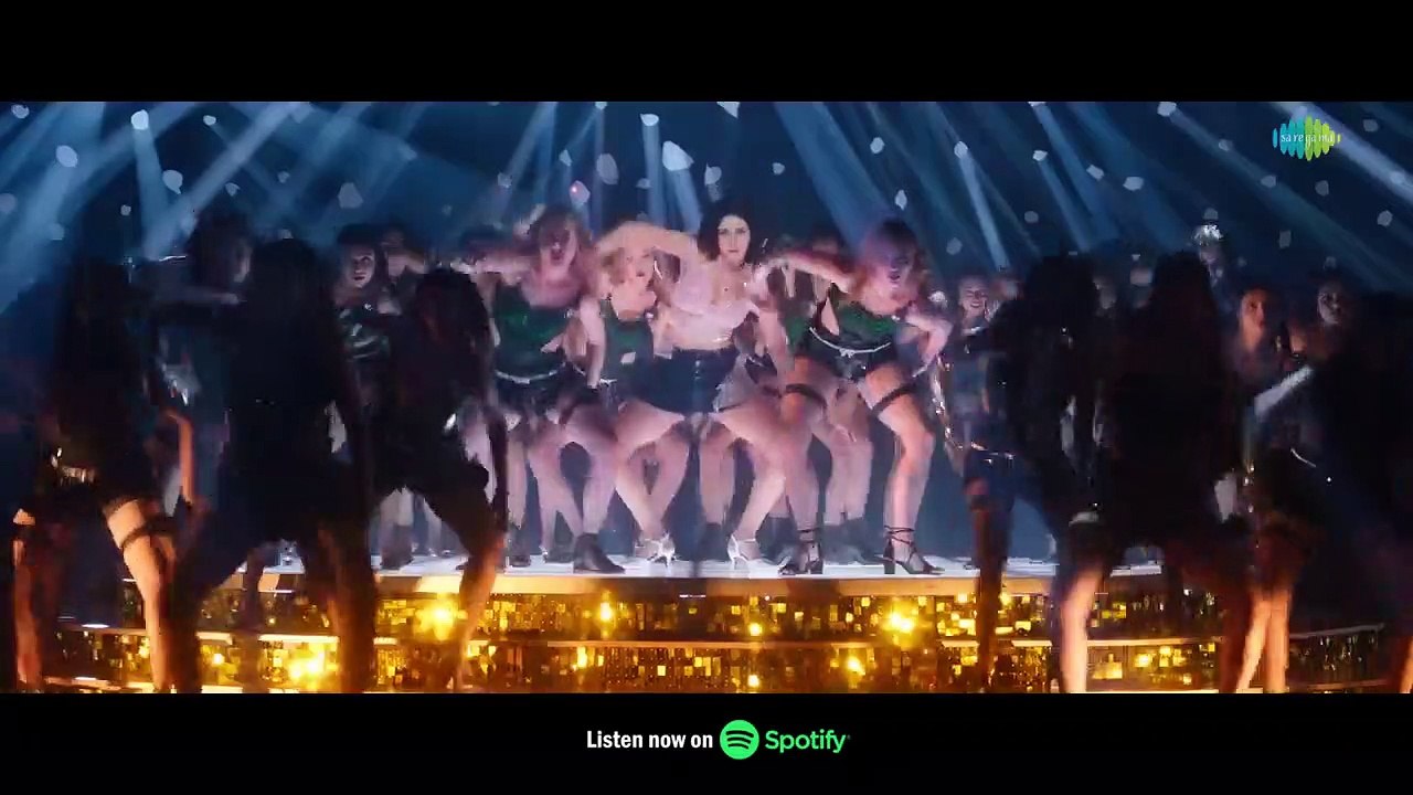 Blast Baby - Video Song - God Father - Megastar Chiranjeevi - Salman Khan -