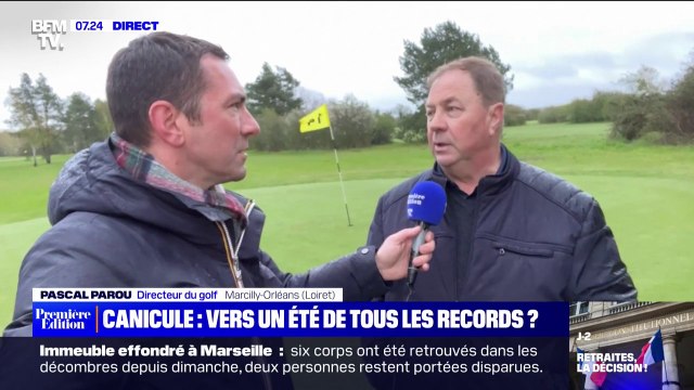Comment les golfs font des efforts pour économiser de l'eau?