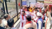 Voice raised for cow protection, rally submitted memorandum