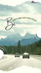 One day, one city, one unforgettable experience! |  Chamboli Gopeshwar town city | Travel With AeronFly | AeronFly