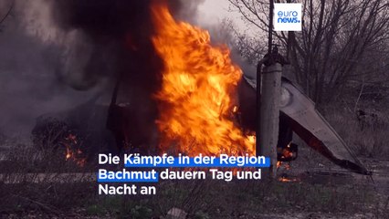 Leaks mit düsterer Sicht auf Ukraine-Front: Droht monatelanges Patt mit Russland wie in Bachmut?