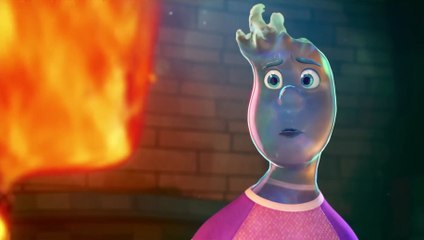 Elemental – Deutscher Trailer: Liebe zwischen Feuer und Wasser 🔥💧